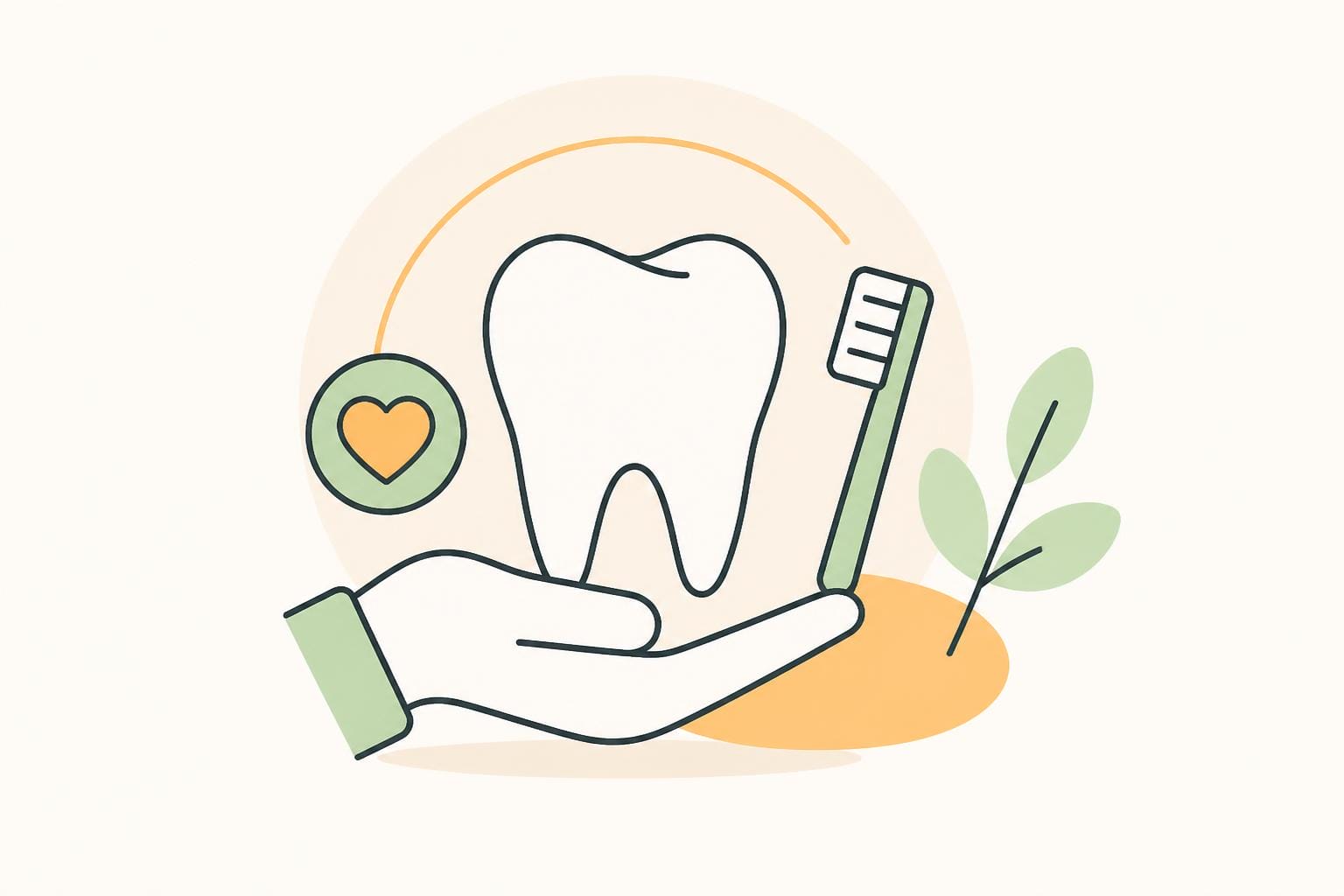 Illustration zum Beitrag: Expertenstandard Mundgesundheit