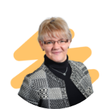 Brit Richter, Beraterin für Weiterbildungen bei der HÖHER Akademie