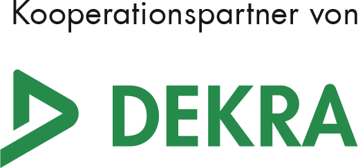 Kooperationspartner von DEKRA, HÖHER ist DEKRA-Bildungspartner