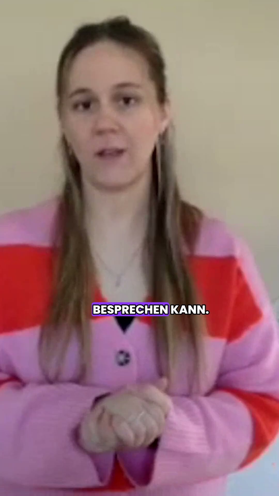 Videovorschau: Mit Baby und Hauskauf Weiterbildung bestanden, so habe ich das geschafft