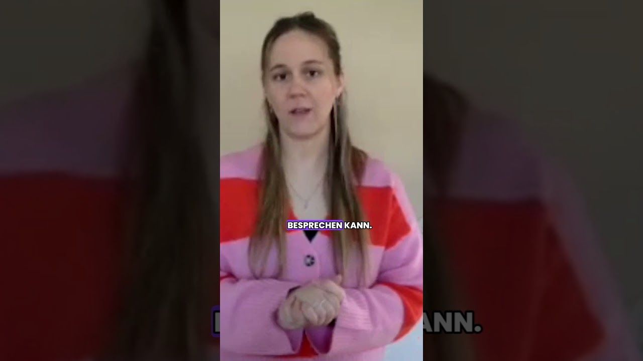 Videovorschau: Mit Baby und Hauskauf Weiterbildung bestanden, so habe ich das geschafft