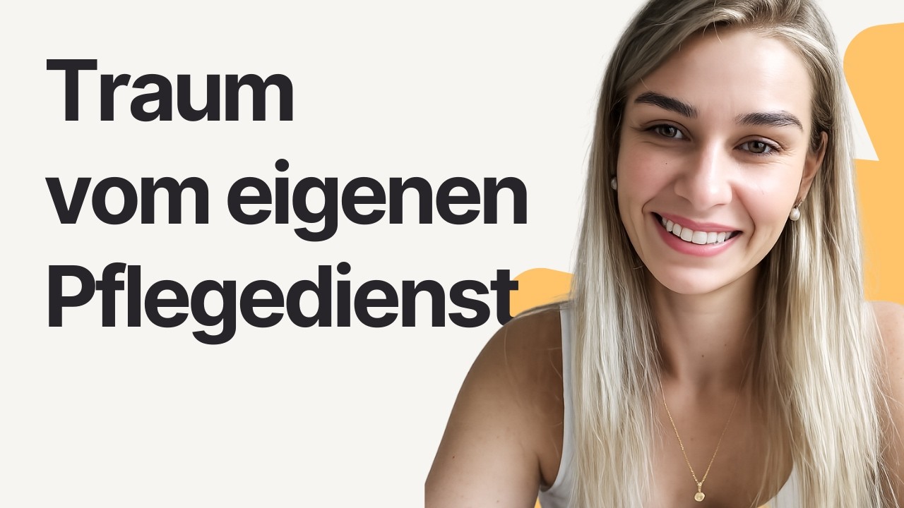 Videovorschau: Melek und der Traum vom eigenen Pflegedienst